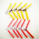 10pcs Klom Padlock Shim Picks Set Lock Pick Accessories Set Locksmith Tools - LOCKPICKWEB