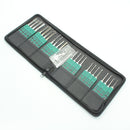 32pcs Lock Pick Hook Pick Tools Set Kit Locksmith Picking with Wrench Tools - LOCKPICKWEB