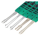 32pcs Lock Pick Hook Pick Tools Set Kit Locksmith Picking with Wrench Tools - LOCKPICKWEB