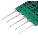 32pcs Lock Pick Hook Pick Tools Set Kit Locksmith Picking with Wrench Tools - LOCKPICKWEB