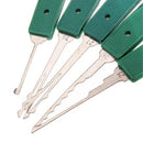 32pcs Lock Pick Hook Pick Tools Set Kit Locksmith Picking with Wrench Tools - LOCKPICKWEB