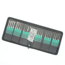 32pcs Lock Pick Hook Pick Tools Set Kit Locksmith Picking with Wrench Tools - LOCKPICKWEB