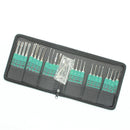 32pcs Lock Pick Hook Pick Tools Set Kit Locksmith Picking with Wrench Tools - LOCKPICKWEB