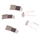 19Pcs Lock Broken Extractor Remove Key Removal Hooks Needle Locksmith Tool Kit Lock Pick Set Padlock Practice Lock with Locksmith Tools for Lock Pick - LOCKPICKWEB