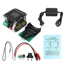 150W 20A All-In-One Bluetooth DC Power USB Tester Electronic Load Lithium Battery Capacity Monitor Discharge Meter