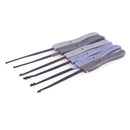 Durable Broken Key Extractor Set Lock Pick Locksmith Tool(6* Hooks + 4* Needles) - LOCKPICKWEB