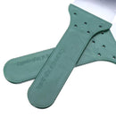 A Pair Slices Door Slit Opener Bypass Tools Door Lock Opener Locksmith Tool - LOCKPICKWEB