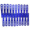 7Pins transparent Practice Padlock Lock 30pcs Lock Picks Tools Set Locksmith Tools - LOCKPICKWEB