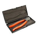 Locksmith Tool for Precise Key Cutter Duplicator Car Key Cutter Authentic Lishi Key Cutting Machine Lock Pick Set for Locksmith Supplies Hardware