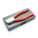 Locksmith Tool for Precise Key Cutter Duplicator Car Key Cutter Authentic Lishi Key Cutting Machine Lock Pick Set for Locksmith Supplies Hardware