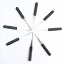 1 Set 12 PCS Lock Broken Key Extractor Removal Hooks Needle Locksmith Tool Set - LOCKPICKWEB