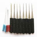 Locksmith,Lock picks,Lock pick set,Lock picking,Lockout tools,Key tool 1