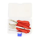 Stainless Steel Scissors Fast Opener Lock Picks Set Auto  Pick - LOCKPICKWEB