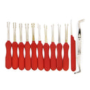 Stainless Steel Scissors Fast Opener Lock Picks Set Auto  Pick - LOCKPICKWEB