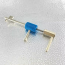 Civil Lock Quick Forced Open Lock Pick Tools Auto Locksmith Tool Silver+Blue Sub-lock coffer Hand tools - LOCKPICKWEB