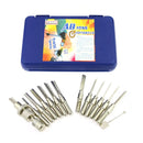 AB Lock Picks Tools Set Computer Tools Hook Pins - LOCKPICKWEB