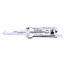 Lishi 2 in 1 Pick  B106 GM37 Auto Lock Pick and Decoder