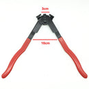 2PC CV Joint Boot Clamp Pliers Car Banding Hand Tool Kit Set,For Coolant Hose, Fuel Hose Clamps
