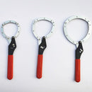 Oil Filter Wrench Car Oil Filters Remover Spanner Automobile Repair Tool Three Sizes