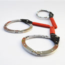 Oil Filter Wrench Car Oil Filters Remover Spanner Automobile Repair Tool Three Sizes