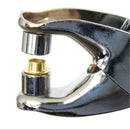 Shoe Punches Plier Kit Belt Holes Tool for Leather Strap Watch Band Hole Punches Eyelet Punch Plier with 100pc Eyelets