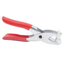 Shoe Punches Plier Kit Belt Holes Tool for Leather Strap Watch Band Hole Punches Eyelet Punch Plier with 100pc Eyelets
