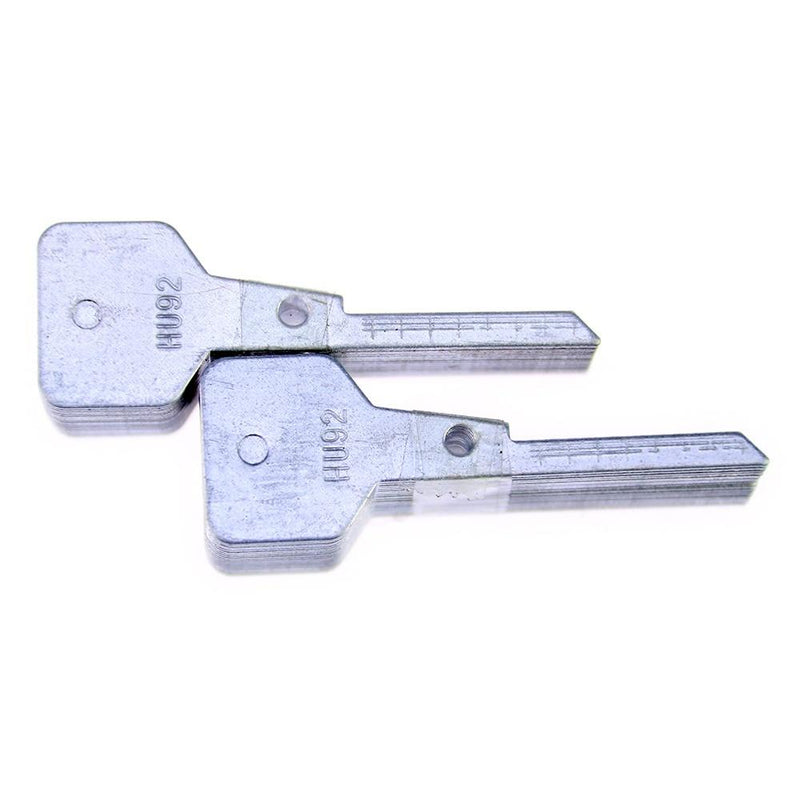 Locksmith Supplies Lishi 2 in1 HU92 v.3 Pick and Decoder