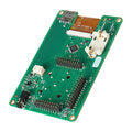 PortaPack H1 for HackRF One 1MHz-6GHz SDR Receiver and Transfer AM FM SSB ADS-B SSTV Ham Radio Transceiver