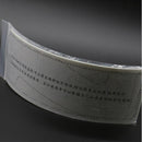 Unlocking Picklock Tools Klom tool Tough Advance 5pcs Nanomet Insert Sheet Locksmith Tools - LOCKPICKWEB