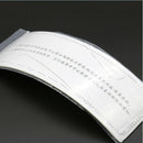 Unlocking Picklock Tools Klom tool Tough Advance 5pcs Nanomet Insert Sheet Locksmith Tools - LOCKPICKWEB