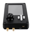3.2 Inch Screen Hackrf One PORTAPACK H2 Black 0.5PPM Crystal Oscillator Offline GPS Simulator Accessories