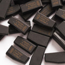 5Pcs/Lot Original Auto Car Key Carbon Transponder Chip Blank PCF7939MA (TP39) 7939MA Chip for Renault Dacia Duster Logan Sandero