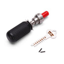 HAOSHI 7 Pins Stainless Steel Tubular Civil Lock Pick Open Tools Set - LOCKPICKWEB