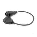 For Benz Sprinter 14Pin to 16Pin OBD2 Diagnostis Scanner Connector Cable