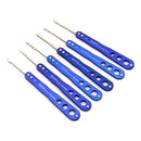 30-in-1 Lock Picks Tools Set Lock Opener Locksmith Picking - LOCKPICKWEB