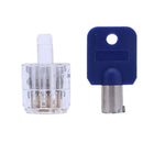 9 Piece of Transparent Practice Locks