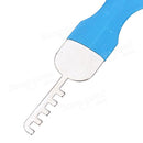 4Pcs Double Sided Padlock Picks Door Lock Locksmith Tool - LOCKPICKWEB