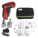 Multi-function Cordless Lock Pick Gun Door Opener Lockpicking Guides Locksmith Metal - LOCKPICKWEB