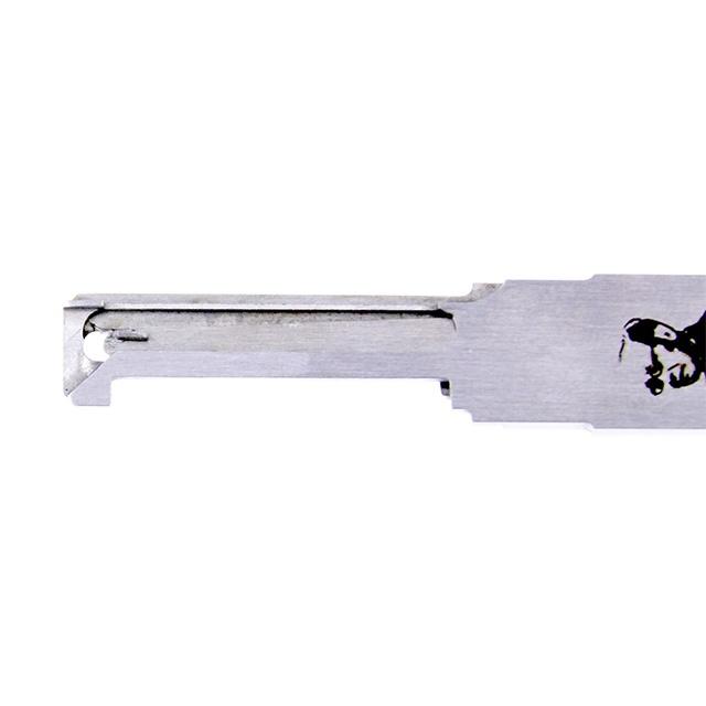 Lishi HU66 Key Reader/Decoder - Automotive Locks Unlock Tools