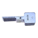 LISHI HU100 V.3 2-in-1 Auto Pick and Decoder Locksmith Tools Door Lock Opener Lock Pick Set for Cadillac,Opel,New GL8,Cruze,Buick Hideo