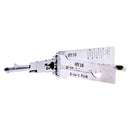 LISHI HY16 2 in 1 Auto Lock Pick and Decoder Locksmith Tool For Hyundai