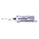 LISHI HY16 2 in 1 Auto Lock Pick and Decoder Locksmith Tool For Hyundai