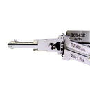 Lishi TOY43R 2 in 1 Car Door Lock Pick Reader and Decoder for Toyota