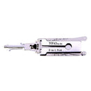 LISHI TOY43 Camry Lishi 2in1 Pick Decoder Locksmith Auto Lock Picks Lock Open Tool for Toyota