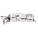 Locksmith Tool Lishi HON66 2-in-1 Auto Pick and Decoder For Honda