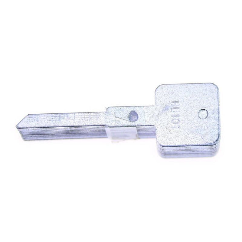 LISHI HU101(10) V.3 2-in-1 Auto Pick and Decoder Locksmith Tools Door Lock Opener Lock Pick Set for Ford,Jaguar,Land Rover,Volvo,Chery