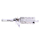 Lishi HU162T(9) 2-in-1 Decoder and Pick for VW / Skoda 2016/9-Cut