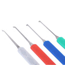 HUK Door Hardware Sport High Quantity 18 Piece Lock Pick Set Locksmith Tool