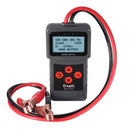 Micro-200Pro 12V Car Motorcycle Battery Tester SAE CCA JIS Digital Battery Analyzer