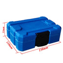 9Pcs E-Socket 1/2 Torx Star Bits Chromium-vanadium Steel Female Socket Nuts Set E10-E24 Hand Tools